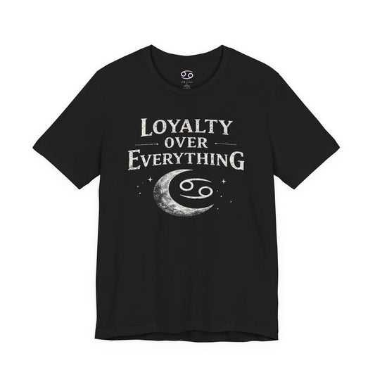 Loyalty Over Everything Tee