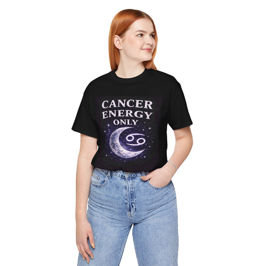 Cancer Energy Tee