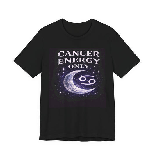 Cancer Energy Tee